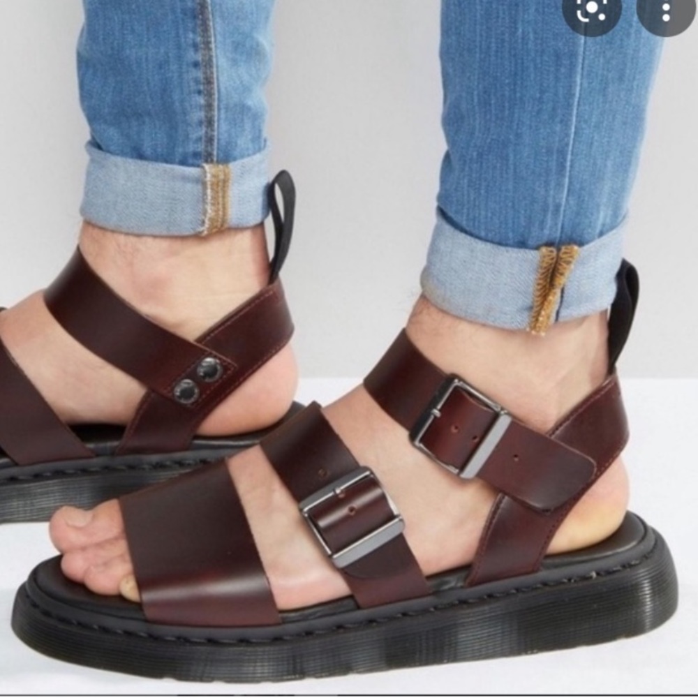 Dr. Martens Gryphon Sandals